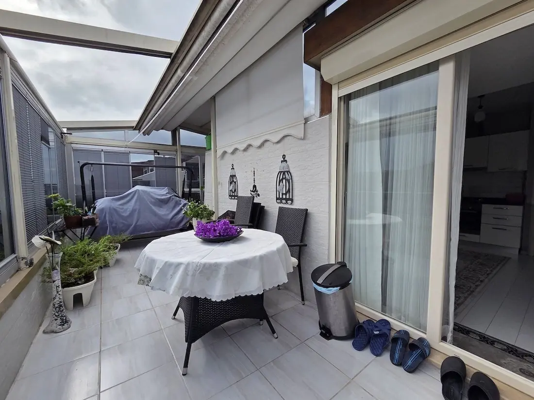 Terrace